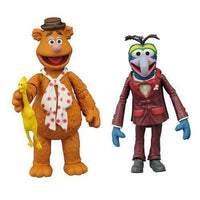 ToyShnip ToyShnip Muppets Action Figure 2-Pack - Select Figure(s)