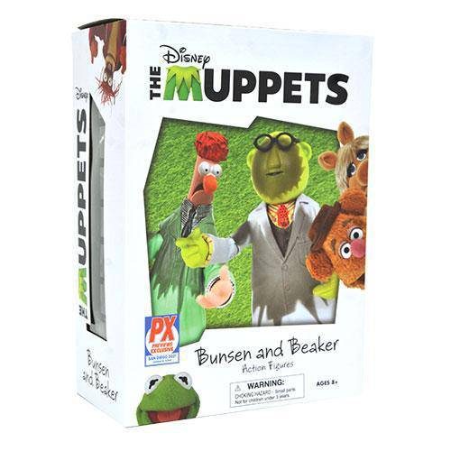 ToyShnip ToyShnip Muppets Action Figure 2-Pack - Select Figure(s)