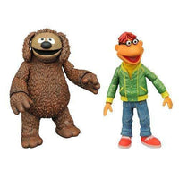 ToyShnip ToyShnip Muppets Action Figure 2-Pack - Select Figure(s)