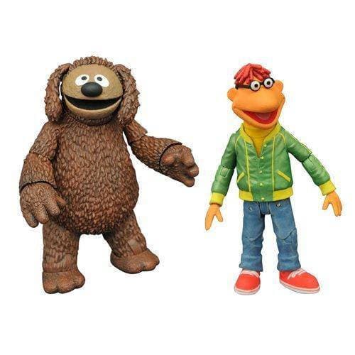 ToyShnip ToyShnip Muppets Action Figure 2-Pack - Select Figure(s)