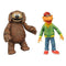 Series 1 Scooter & Rowlf
