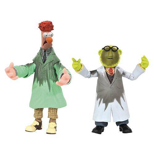 ToyShnip ToyShnip Muppets Action Figure 2-Pack - Select Figure(s)