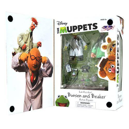ToyShnip ToyShnip Muppets Action Figure 2-Pack - Select Figure(s)