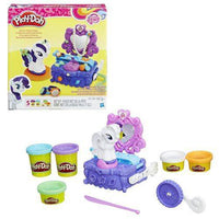 ToyShnip ToyShnip My Little Pony Play-Doh Style and Spin