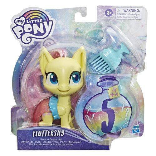 My Little Pony Potion Dress Up Mini-Figure - Select Figure(s) ToyShnip
