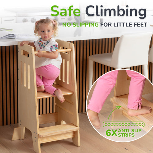 Standing Tower with Door Ocodile.com