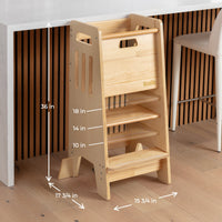 Standing Tower with Door Ocodile.com