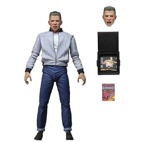 ToyShnip NECA Back to the Future Ultimate 7" Action Figure - Select Figure(s)
