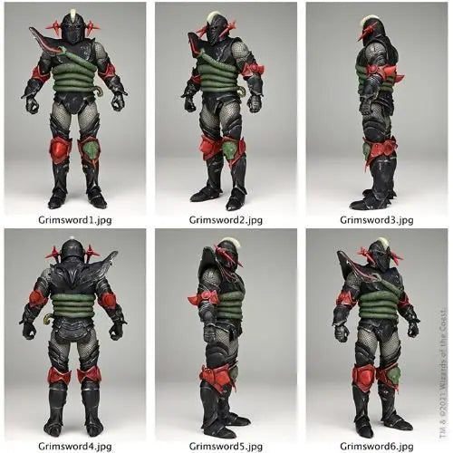 ToyShnip NECA Dungeons & Dragons Ultimate 7-In Action Figure - Select Figure(s)