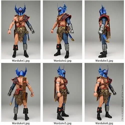 ToyShnip NECA Dungeons & Dragons Ultimate 7-In Action Figure - Select Figure(s)