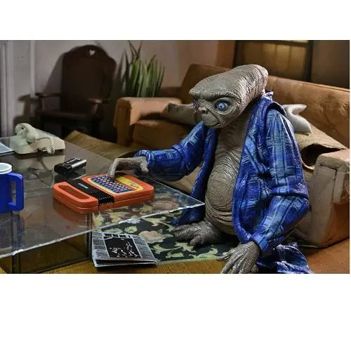 ToyShnip NECA E.T. 40Th Anniversary Deluxe 7-Inch Scale Action Figure - Select