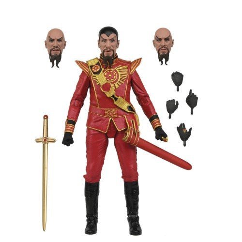 NECA Flash Gordon - 7-Inch Scale Action Figure - Select Figure(s) ToyShnip