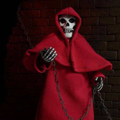 ToyShnip NECA Misfits The Fiend 8-Inch Clothed Retro Action Figure- Select