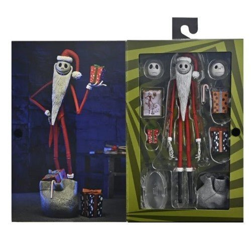 ToyShnip NECA Nightmare Before Christmas 30th Anniversary 7-Inch Action Figure