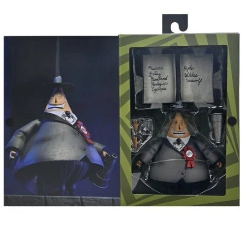 ToyShnip NECA Nightmare Before Christmas 30th Anniversary 7-Inch Action Figure