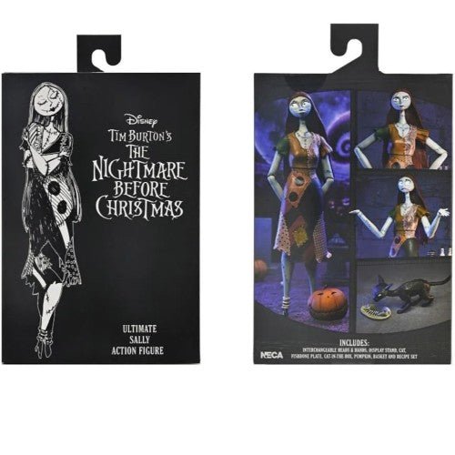 ToyShnip NECA Nightmare Before Christmas 30th Anniversary 7-Inch Action Figure