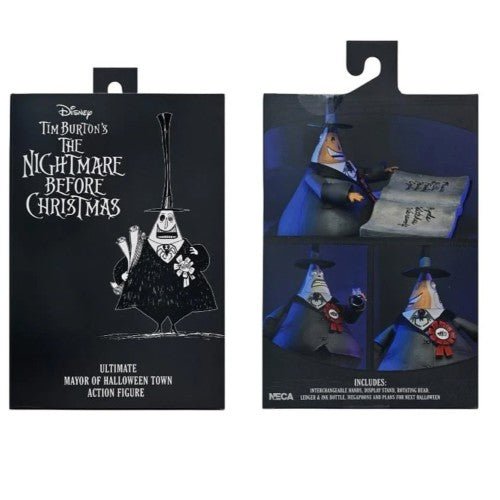 ToyShnip NECA Nightmare Before Christmas 30th Anniversary 7-Inch Action Figure