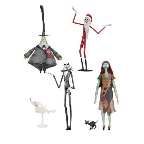 ToyShnip NECA Nightmare Before Christmas 30th Anniversary 7-Inch Action Figure