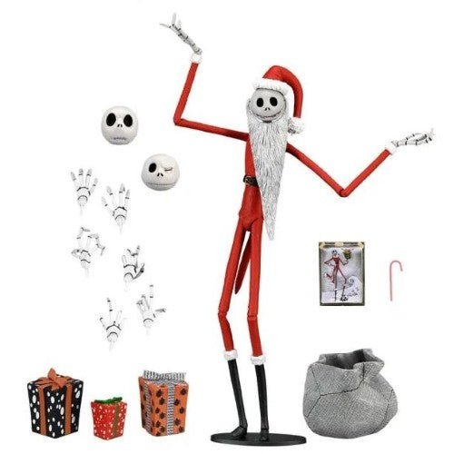 ToyShnip NECA Nightmare Before Christmas 30th Anniversary 7-Inch Action Figure