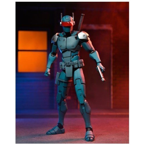ToyShnip NECA Teenage Mutant Ninja Turtles The Last Ronin 7 Inch Action Figure