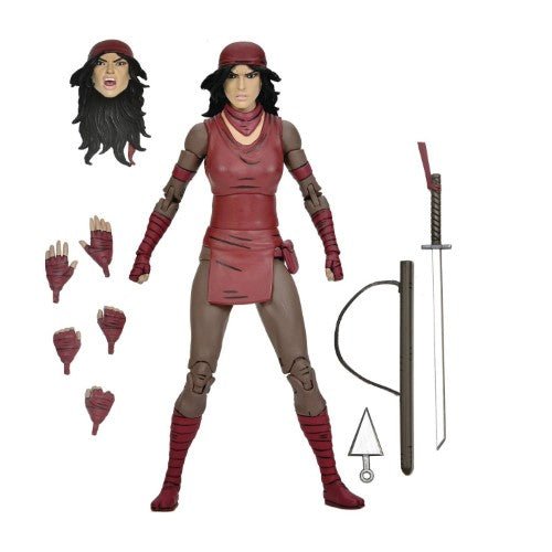 NECA Teenage Mutant Ninja Turtles The Last Ronin 7 Inch Action Figure - Select Figure(s) ToyShnip