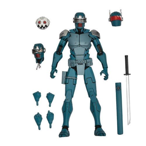 ToyShnip NECA Teenage Mutant Ninja Turtles The Last Ronin 7 Inch Action Figure