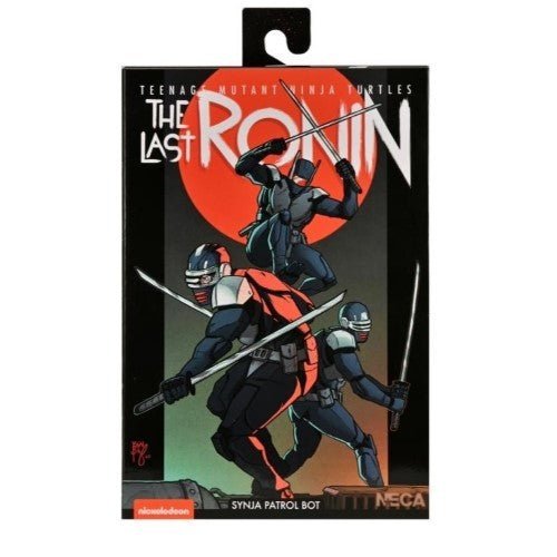 ToyShnip NECA Teenage Mutant Ninja Turtles The Last Ronin 7 Inch Action Figure