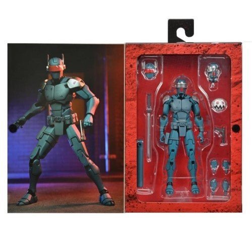 ToyShnip NECA Teenage Mutant Ninja Turtles The Last Ronin 7 Inch Action Figure