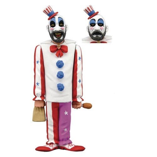 ToyShnip NECA Toony Terror W8 & W9 6-Inch Action Figure - Select Figure(s)