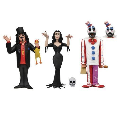 ToyShnip NECA Toony Terror W8 & W9 6-Inch Action Figure - Select Figure(s)