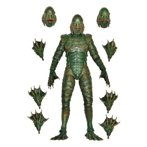 ToyShnip NECA Universal Monsters Blister Card Figure - Select Figure(s)