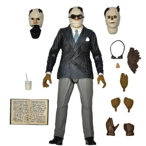 ToyShnip NECA Universal Monsters Blister Card Figure - Select Figure(s)