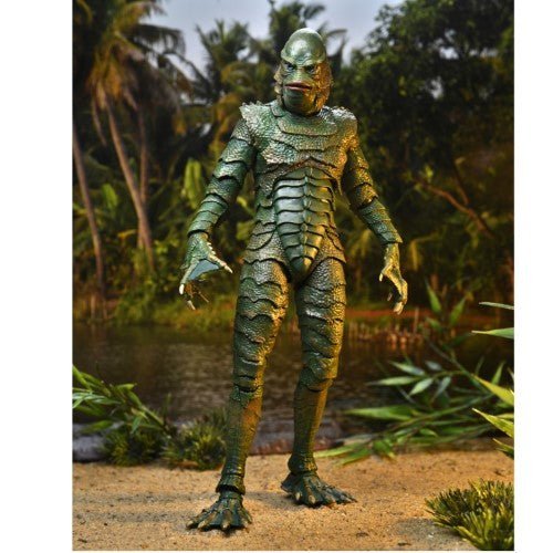 ToyShnip NECA Universal Monsters Blister Card Figure - Select Figure(s)