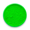 Neon Green Epoxy Powder Pigment UltraClear Epoxy
