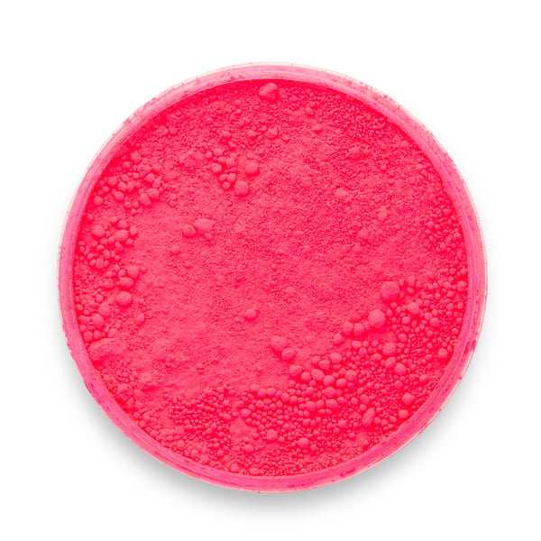 Neon Pink Epoxy Powder Pigment UltraClear Epoxy
