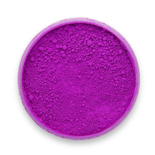 Neon Purple Epoxy Powder Pigment UltraClear Epoxy