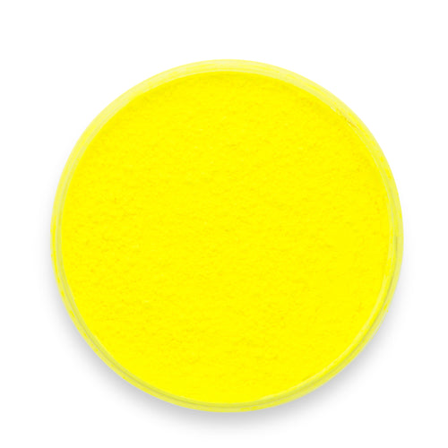 Neon Yellow Epoxy Powder Pigment UltraClear Epoxy