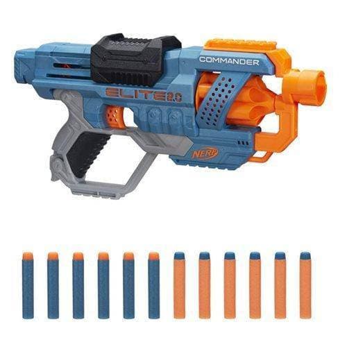 ToyShnip ToyShnip Nerf Elite 2.0 Commander RD-6 Blaster