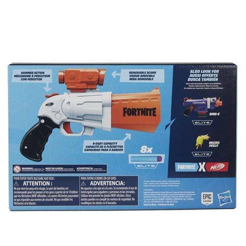 ToyShnip ToyShnip Nerf Fortnite SR Blaster