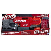 ToyShnip ToyShnip Nerf Mega Motostryke Motorized 10-Dart Blaster