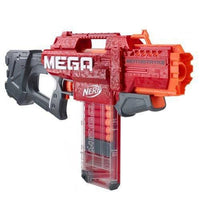 ToyShnip ToyShnip Nerf Mega Motostryke Motorized 10-Dart Blaster