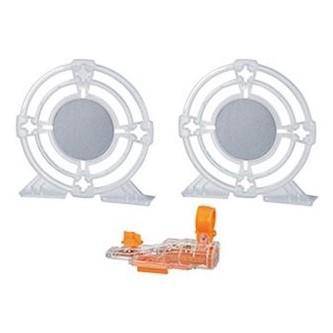 ToyShnip Nerf Modulus Ghost Ops Upgrade - REFLECTIVE TARGETING KIT