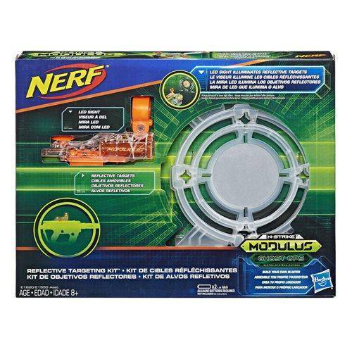 ToyShnip Nerf Modulus Ghost Ops Upgrade - REFLECTIVE TARGETING KIT