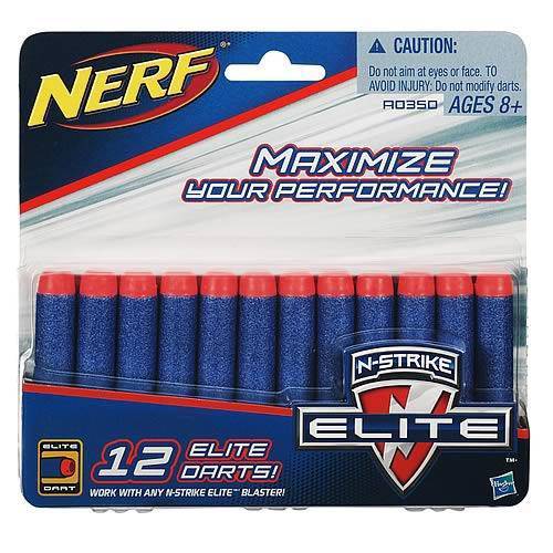 ToyShnip ToyShnip Nerf N-Strike Elite 12 Dart Refill Set