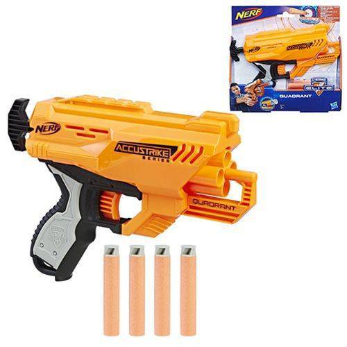 Nerf N-Strike Elite Quadrant Blaster ToyShnip
