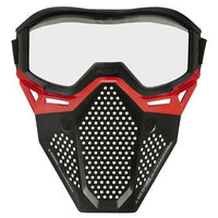 ToyShnip ToyShnip Nerf Rival Face Mask - Red