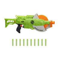ToyShnip ToyShnip Nerf Zombie Strike Ghoulgrinder Blaster