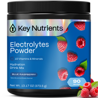 Electrolyte Recovery Plus Powder (Sugar-Free)