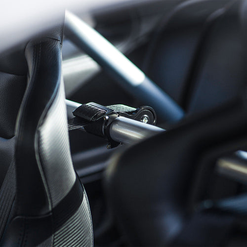 RSpro Harness Collars - Black