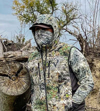 Vycah Kinsley Vest - Fall Camo Vycah